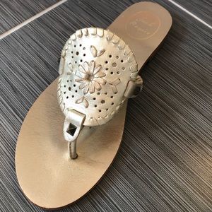 Jack Rogers sandals